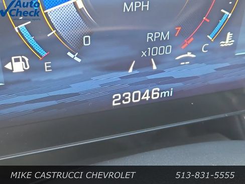 Used 2025 Chevrolet Equinox LT w/ Safety and Technology Package FWD image 20
