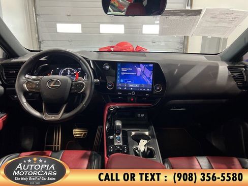 Used 2022 Lexus NX 350 F Sport w/ Accessory Package 2 AWD/4WD image 20
