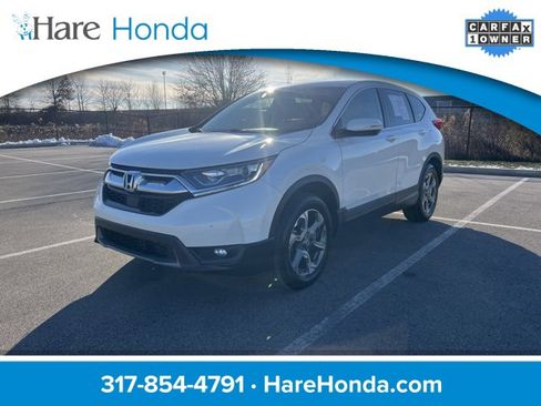 Used 2018 Honda CR-V EX-L image 3