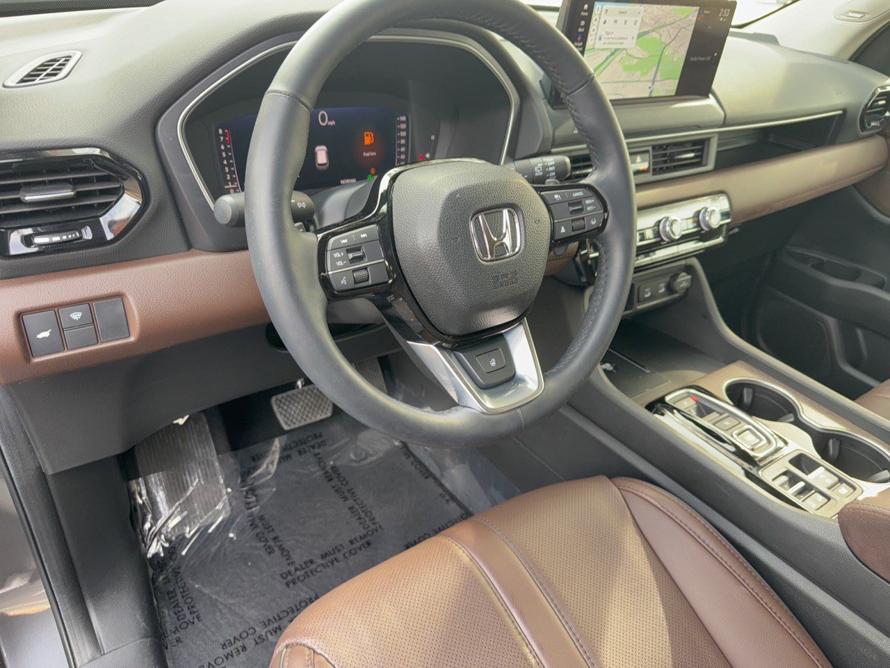 Certified 2026 Honda Pilot Elite image 4