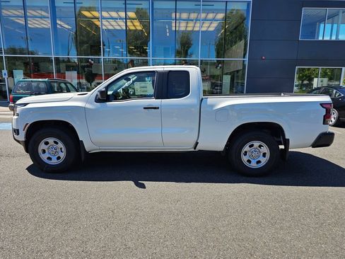 New 2026 Nissan Frontier S RWD image 8