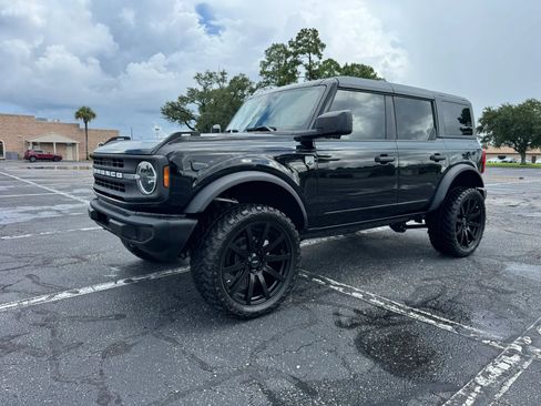 Used 2025 Ford Bronco Big Bend AWD/4WD image 3