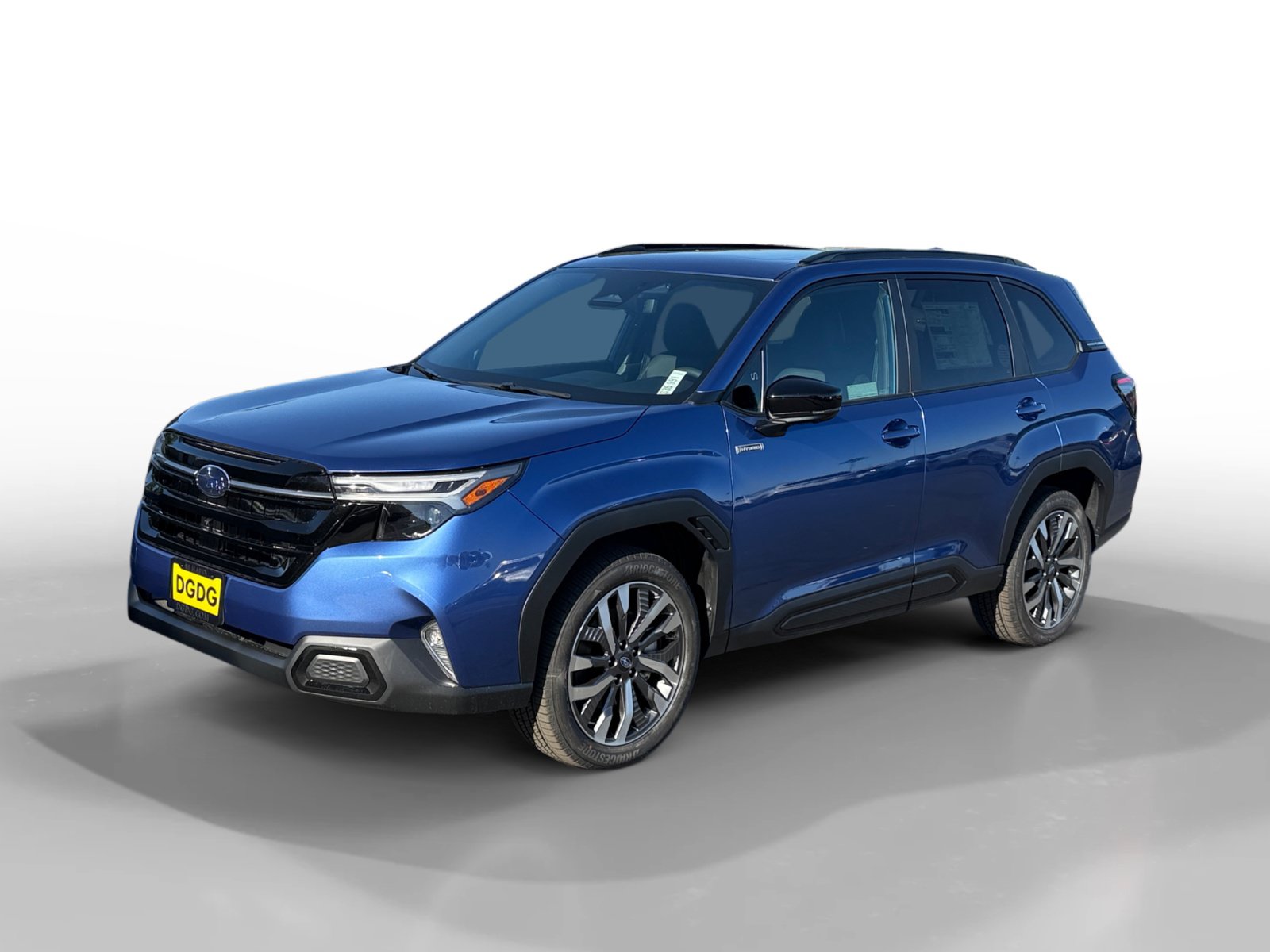 New 2026 Subaru Forester Touring AWD/4WD image 1