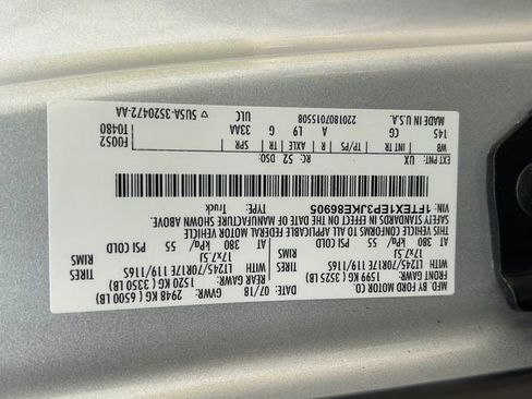 Used 2017 Chevrolet Silverado 1500 Custom w/ Trailering Package image 24