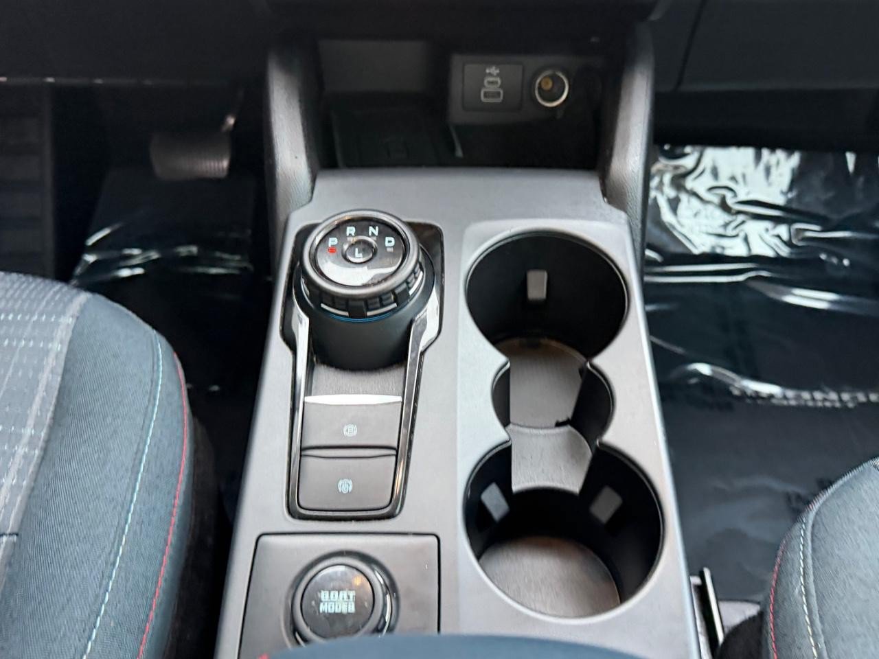 Used 2024 Ford Bronco Sport Heritage w/ Heritage Convenience Package AWD/4WD image 16
