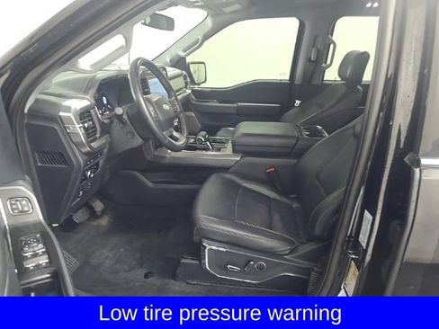 Certified 2023 Ford F150 Lariat w/ Equipment Group 502A High AWD/4WD image 8