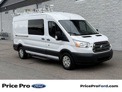 Used 2018 Ford Transit 250 148 Medium Roof w/ Exterior Upgrade Package