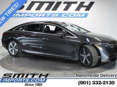 Used 2023 Mercedes-Benz EQS 450+ Sedan