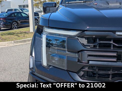 Used 2025 Ford F150 Raptor w/ Equipment Group 803A Raptor R AWD/4WD image 12