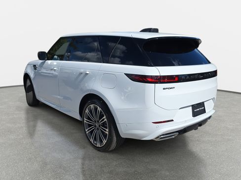 New 2025 Land Rover Range Rover Sport Dynamic SE image 7