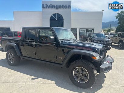 Used 2022 Jeep Gladiator Rubicon w/ LED Lighting Group