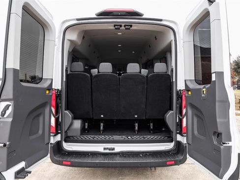 Used 2021 Ford Transit 350 XLT image 52