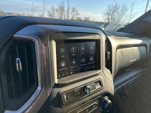 Used 2024 Chevrolet Silverado 1500 W/T w/ WT Value Package image 26