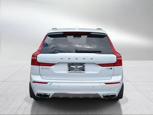 Used 2020 Volvo XC60 T5 Inscription AWD/4WD image 4