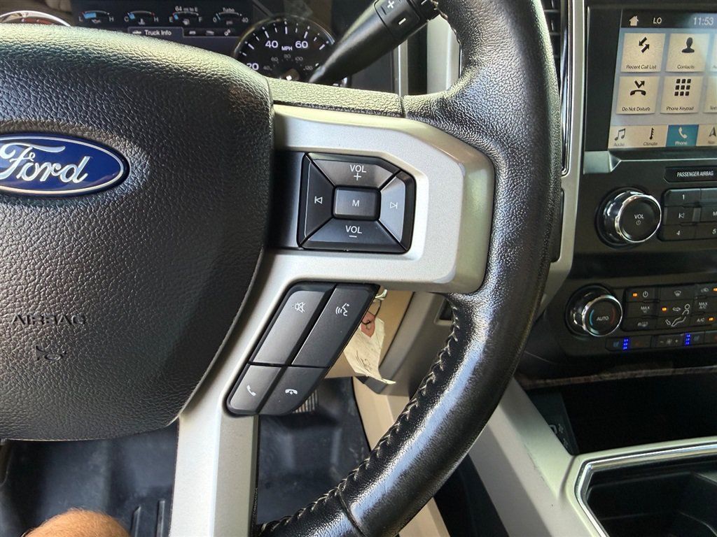Used 2019 Ford F250 Lariat w/ Lariat Value Package AWD/4WD image 23