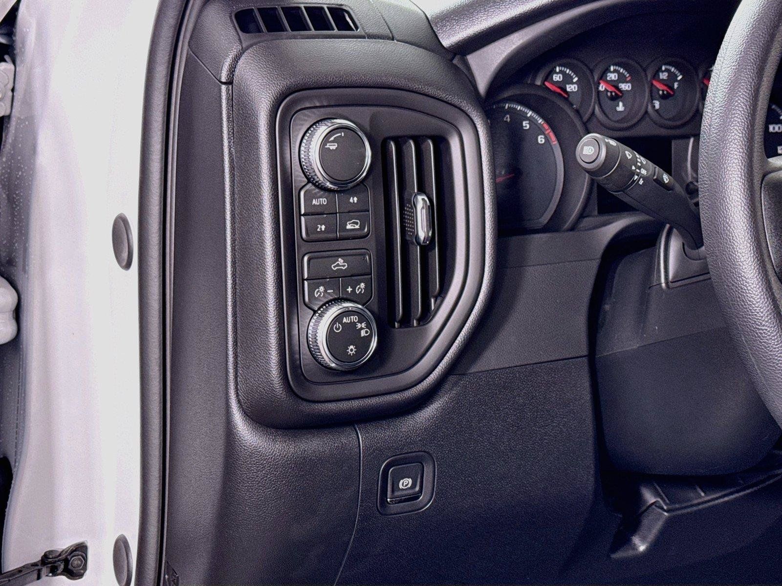 New 2026 GMC Sierra 1500 Pro w/ Pro Value Package AWD/4WD image 4