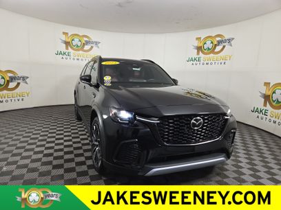Used 2025 MAZDA CX-70 Plug-In Hybrid w/ Premium Plus