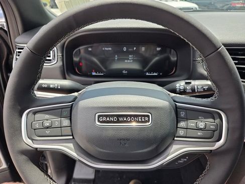 New 2026 Jeep Grand Wagoneer L 2WD image 27