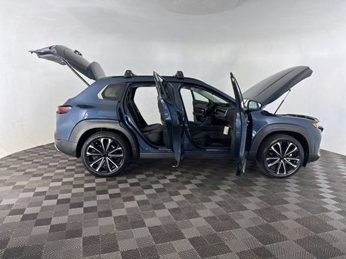 New 2026 MAZDA CX-50 2.5 Turbo w/ Accent Package AWD/4WD image 13