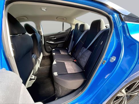 Used 2021 Nissan Sentra SR FWD image 24