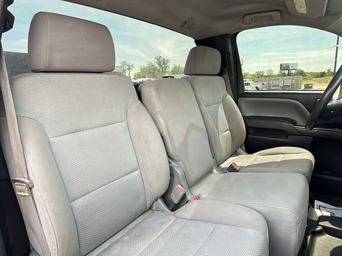 Used 2015 Chevrolet Silverado 3500 W/T image 26