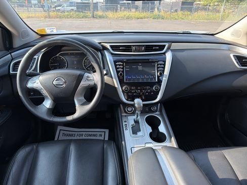 Used 2016 Nissan Murano SL w/ SL Technology Package AWD/4WD image 18