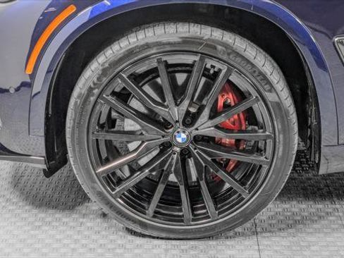 Used 2021 BMW X5 M50i w/ Executive Package AWD/4WD image 34
