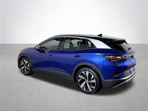Used 2021 Volkswagen ID.4 Pro S w/ Gradient Package image 8