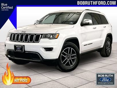 Used 2019 Jeep Grand Cherokee Limited