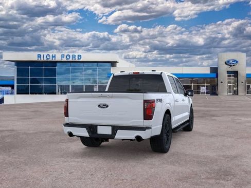 New 2026 Ford F150 XLT w/ Equipment Group 302A MID AWD/4WD image 8