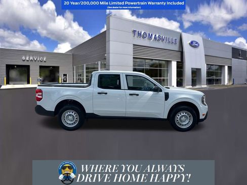 New 2026 Ford Maverick XL FWD image 2