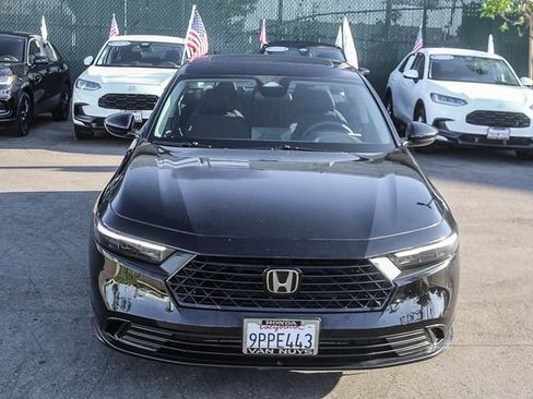 Used 2024 Honda Accord EX image 2