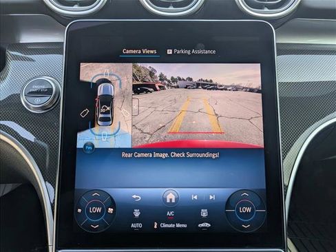 Used 2025 Mercedes-Benz C 300 Sedan image 16