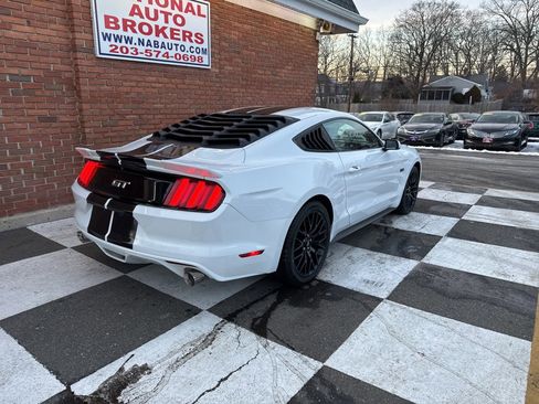 Used 2016 Ford Mustang GT w/ GT Performance Package image 3
