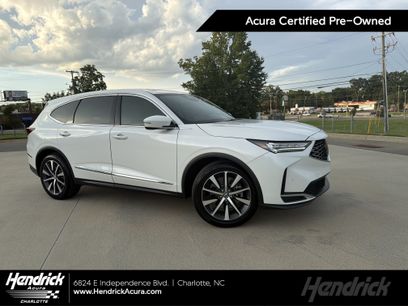 Used 2026 Acura MDX SH-AWD w/ Technology Package