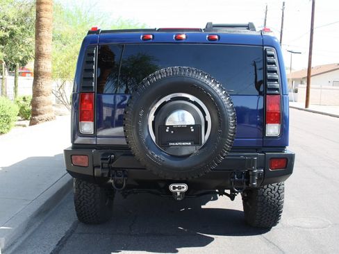 Used 2007 HUMMER H2 AWD/4WD image 5