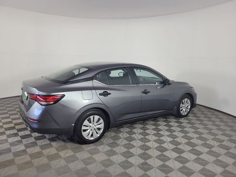 Used 2025 Nissan Sentra S FWD image 10