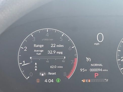 New 2026 Honda HR-V LX image 11