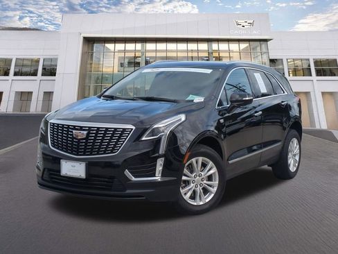 Certified 2023 Cadillac XT5 Luxury image 1