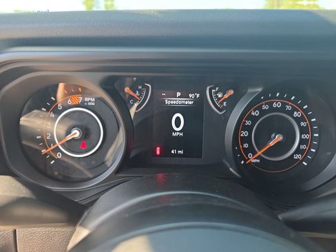 New 2026 Jeep Wrangler Unlimited Sport AWD/4WD image 19