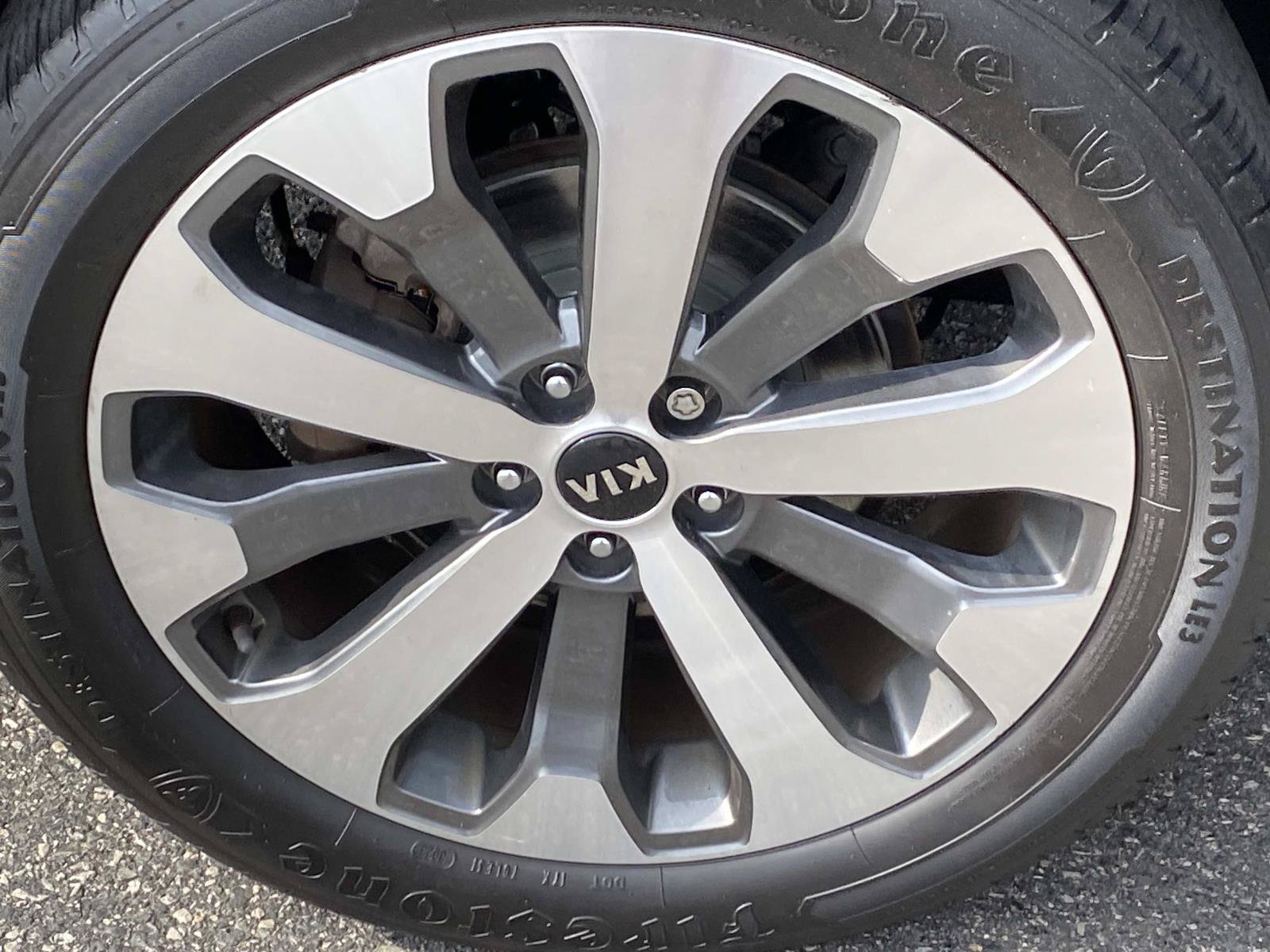 Used 2021 Kia Telluride EX w/ EX Premium Package AWD/4WD image 28