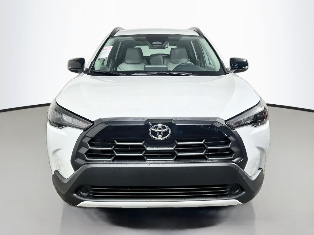 New 2026 Toyota Corolla Cross LE FWD image 8
