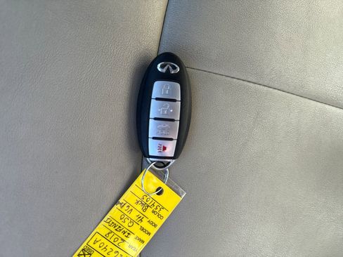 Used 2018 INFINITI Q50 Luxe image 30