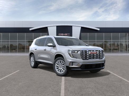 New 2026 GMC Acadia Denali w/ LPO, Floor Liner Package image 25