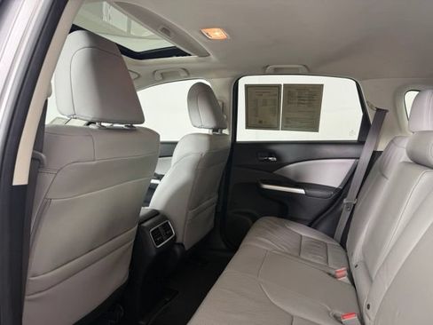 Used 2015 Honda CR-V EX-L image 20