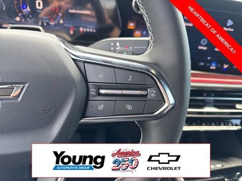 New 2026 Chevrolet Traverse Z71 w/ Enhanced Driving Package AWD/4WD image 19
