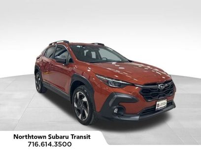Certified 2025 Subaru Crosstrek 2.5i Limited