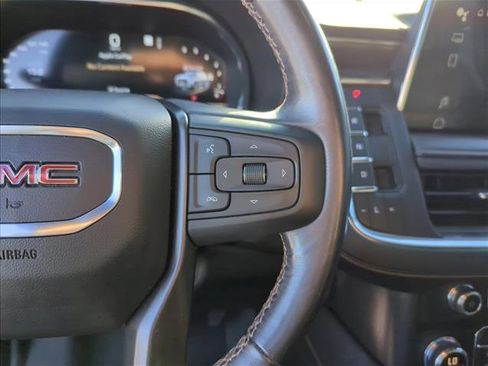 Used 2023 GMC Yukon AT4 w/ Technology Package image 15