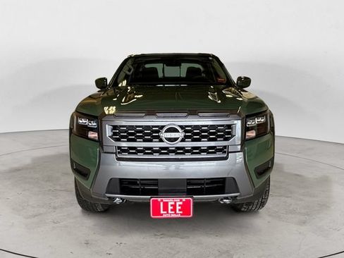 New 2026 Nissan Frontier SV w/ SV Convenience Package AWD/4WD image 9