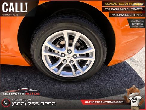 Used 2014 Chevrolet Camaro LT RWD image 16